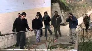 Pel Pened&egrave;s: &Uacute;ltima Defensa de Barcelona a Subirats