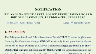 TGSRTC DRIVER & SRAMIKS JOB FULL DETAILS 