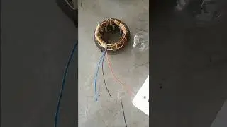 table fan winding check series Testing/how to check table fan winding check series Testing/shorts