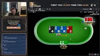 100s Spin & Go - SM Mindaugas. Will answer your questions