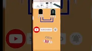 AC remote control circuit,