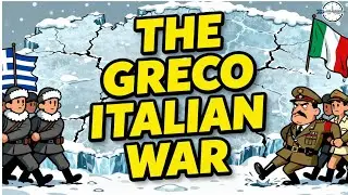 The Greece-Italian War : Why Did Mussolini Fail So Badly?