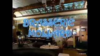 Paris Brasserie Mollard