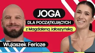 Joga dla nierozciągniętych - zacznij trenować jogę z nami! Prosta joga | Well Be Fitness