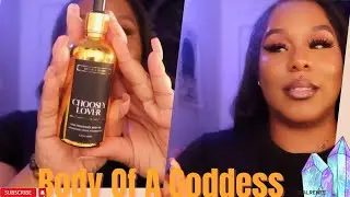 Body of a Goddess ✨ The Body Oil Collective Collection