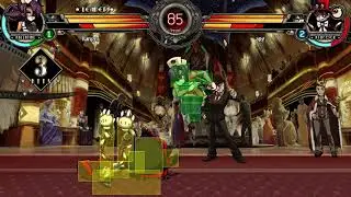 you ever have a feeling you physically hurt yourself by playing a character