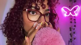 ASMR PRA QUEM PRECISA DORMIR AGORA! 😴(sons de boca + 15 gatilhos) 