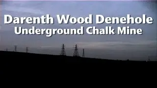 Darenth Wood Chalk Mines (Historic Document)