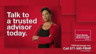 ❤️ Farm Bureau Health Plans of Tennessee commercial!!!
