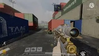 why legend snipers quit the 1v1 match | gyroscope sniper | codm multiplayer.