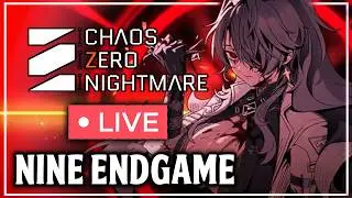 How Does Nine Hold Up In Hard Chaos Runs?