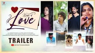 Magic Of Love Telugu Web Serise trailer | Shankar Mani | Manju shankariah | Darestar Gopal