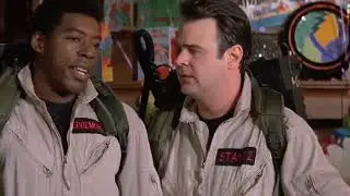 Ghostbusters II (2) -- Birthday Scene -- The Kids Want He-Man, Not the Ghostbusters (1989)