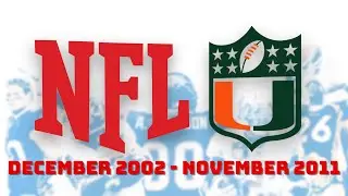 How a Miami Hurricane scored a TD in the NFL for 149 straight weeks