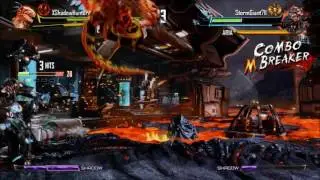 KI - Ranked Match 10 (XB1) XShadowHunter86 (Riptor) vs. StormGiant711 (Aria)