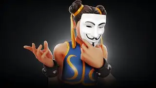 The FACE REVEAL...