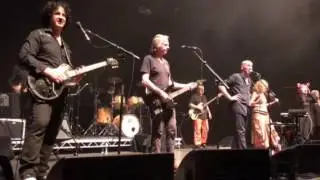 Shriekback Shepherd's Bush London 3 June 2017 All Lined Up, Hammerheads