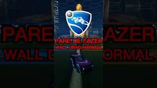 Aprenda o melhor WallDrag do Rocket! WallDrag Manipulador😈