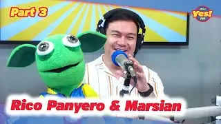 KUMUSTA NA ANG MANILA?! -  Rico Panyero & Marsian (September 23, 2025) | PART 3