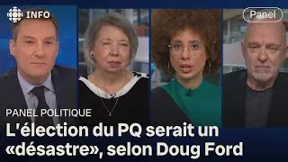 Les provinces craignent l’élection d’un gouvernement du Parti québécois