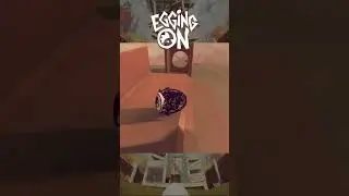 In #DontStarve, you steal the egg. In #EggingOn, you ARE the egg.
