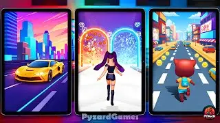 Race Master, Build A Queen,Cat Runner Decorate Home - Android Gameplay Walkthrough (iOS, Android)