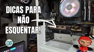 RX 7600: Reduza Temperatura e Ganhe Estabilidade com Essas 2 Dicas!