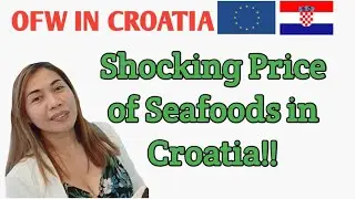 Featuring Rovinj Croatia Fish Market /Ribarnica and Truffles Stores.