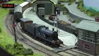 Billericay MRG Model Railway Exhibition 2024