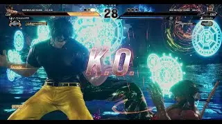 #tekken8 Minha vez! 