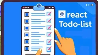 Build a Todo app from scratch using React