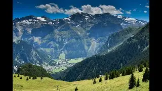 Belles images de Pralognan-la-Vanoise été 2020