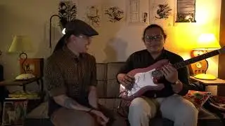 TONE QUEST REVIEWS: The RJ Vibecaster (Featuring Santi Altares)