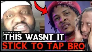 T.I.  Comedy set Bombs 