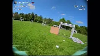 Aircrasher / aichtal / 2024 / slowfly_fpv
