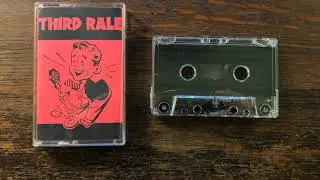 Third Rale - Demo Tape 1995 [San Diego Skatepunk / Melodic Punk Rock] Full Demo