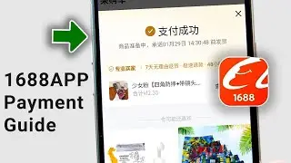1688APP Payment Guide &ndash; How to Order on 1688APP
