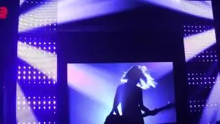 Roe creative Display 2014 LED demo