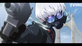 THIS K-ANIME IS WILD! Terror Man Ep 1 &ndash; Heroism Through Terrorism? 💥 Korean Aeni Review