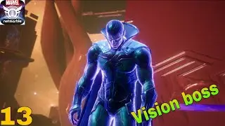 Marvel future Revolution Spider-man walkthrough Episode 13