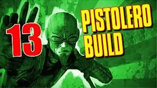 Borderlands GOTY Enhanced PURE PISTOLERO BUILD Walkthrough Part 13: Skagzilla, Krom