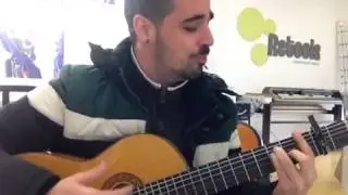 Estopa - Demonios (COVER)