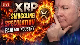 🔥 XRP Night SHOCKER: Smuggling Speculation Sends Waves Through Crypto | Martyn Lucas Investor