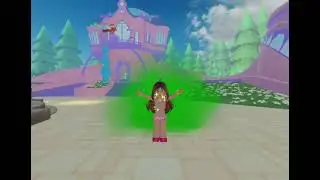 Flora magic winx