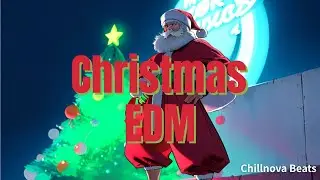 EDM Christmas Party - EDMクリスマスパーティー朝まで踊る2025 - Dance All Night 2025