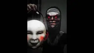 Happy Halloween and 2 years of Evil Nun: The Broken Mask 🥳 #evilnun #keplerians #evilnun2origins