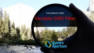 PowerGXND - World's First Variable GND Filter