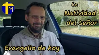 🔥LECTIO DIVINA de HOY jueves 25 diciembre 2025 🙏 EVANGELIO de HOY jueves 25/12/2025 (Jn 1,1-18)