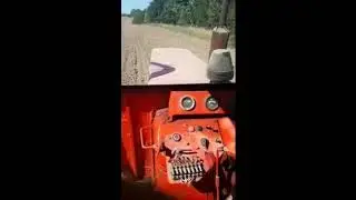 Mts 50 , musste Fortschritt ZT 300 , anschleppen....