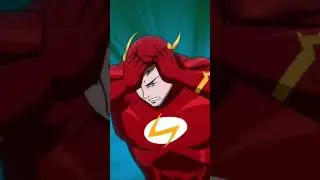 The Flash Suit Up